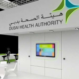 Dubai-Health-Authority