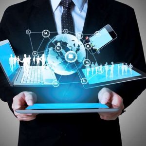 Technology in the hands