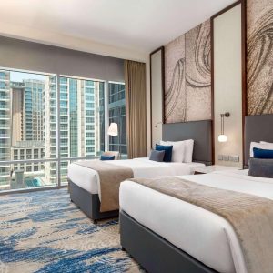 Rooms in Dubai